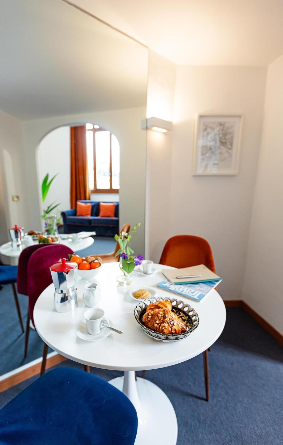 Appartamento Spanish Steps Luxury Roma