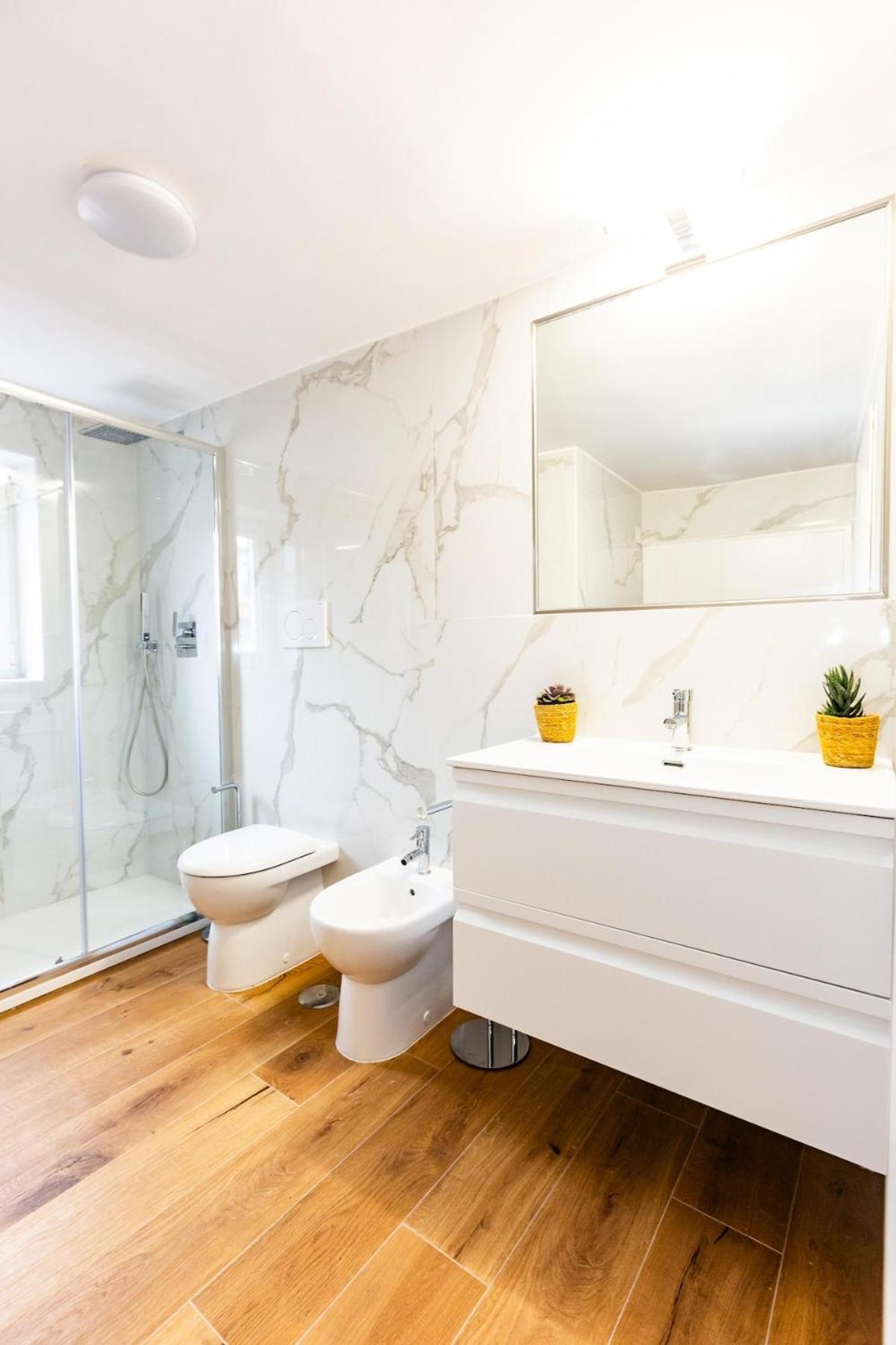 Spanish Steps Luxury Appartamento
