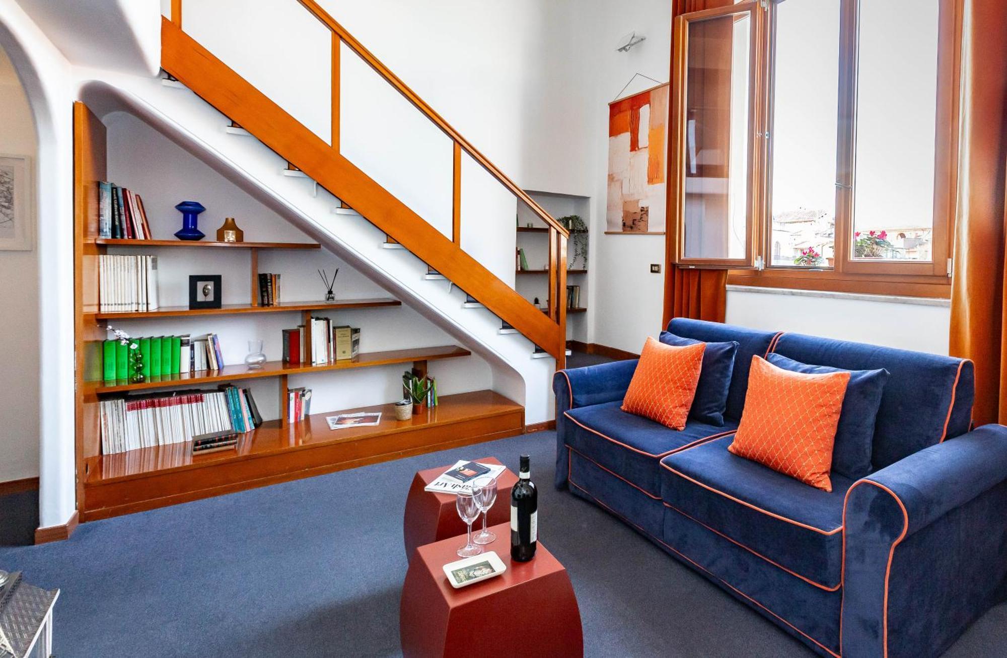 Spanish Steps Luxury Appartamento *