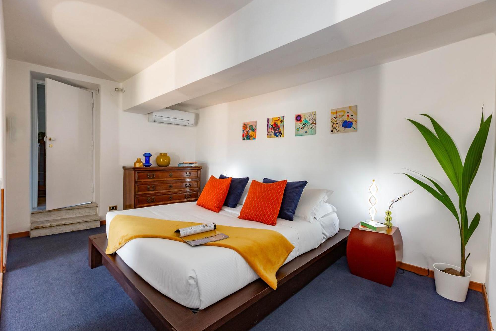 Spanish Steps Luxury Appartamento