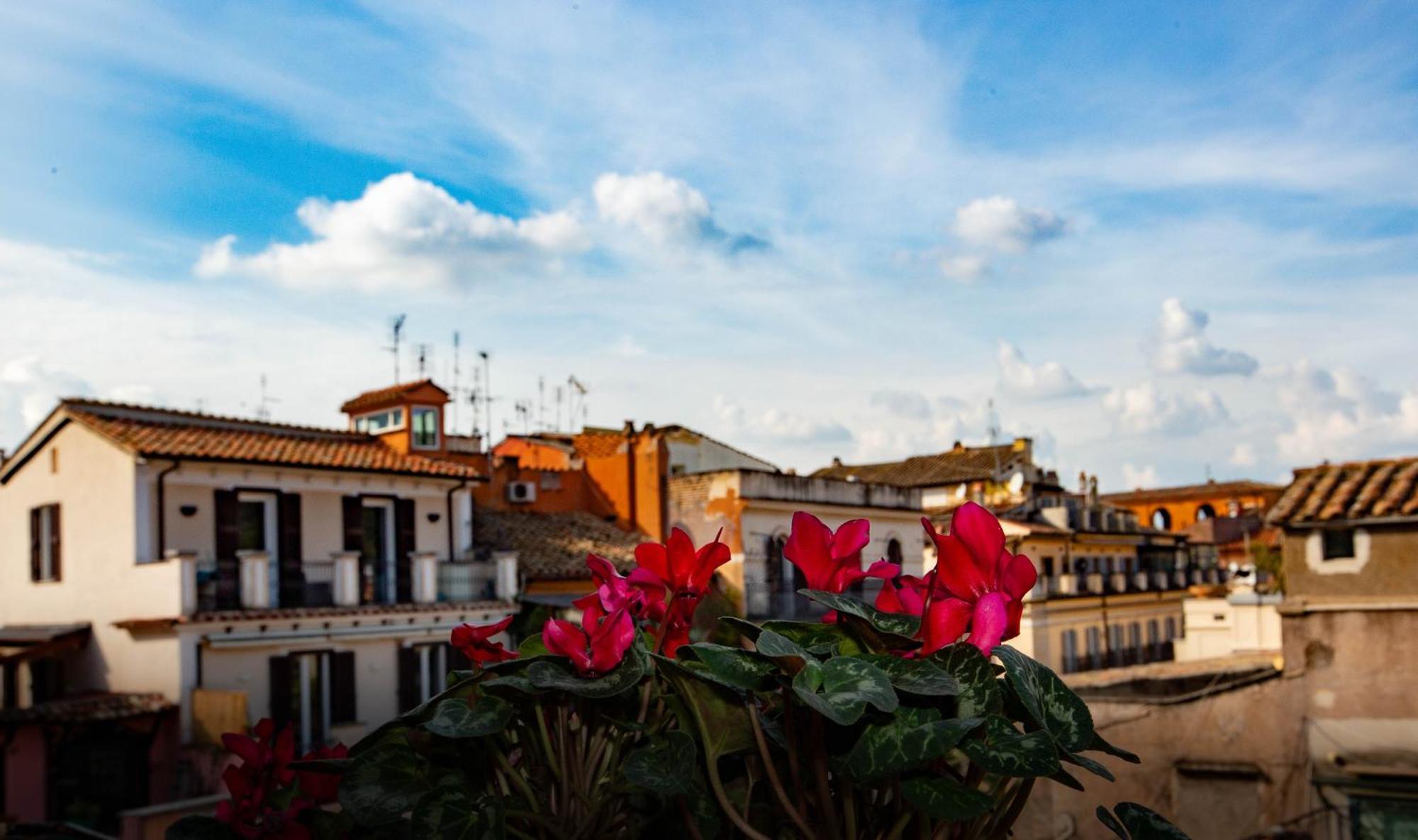 Appartamento Spanish Steps Luxury Roma