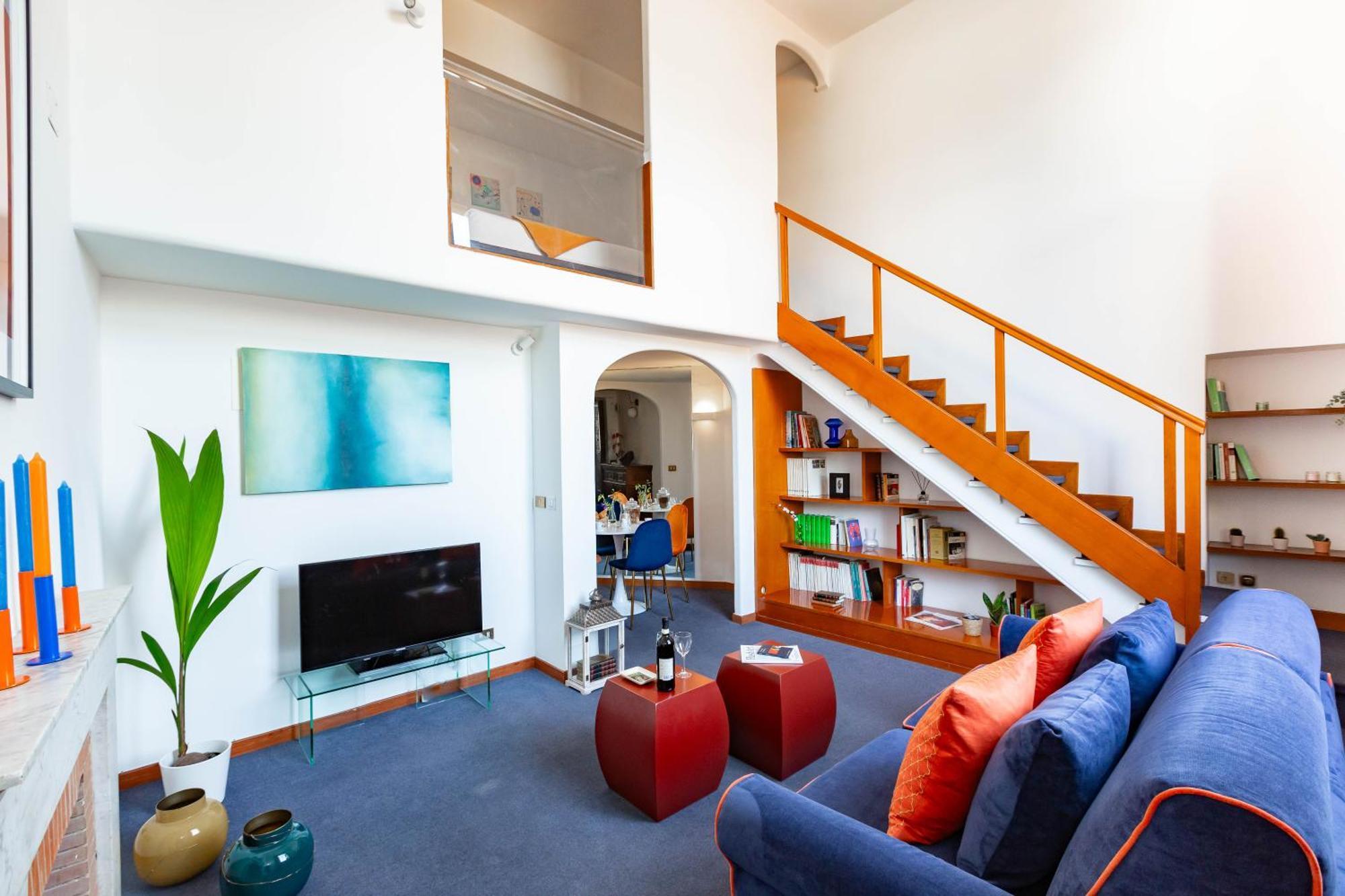 Appartamento Spanish Steps Luxury