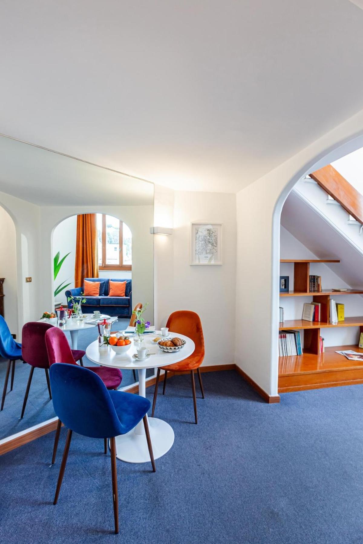 Apartamento Spanish Steps Luxury