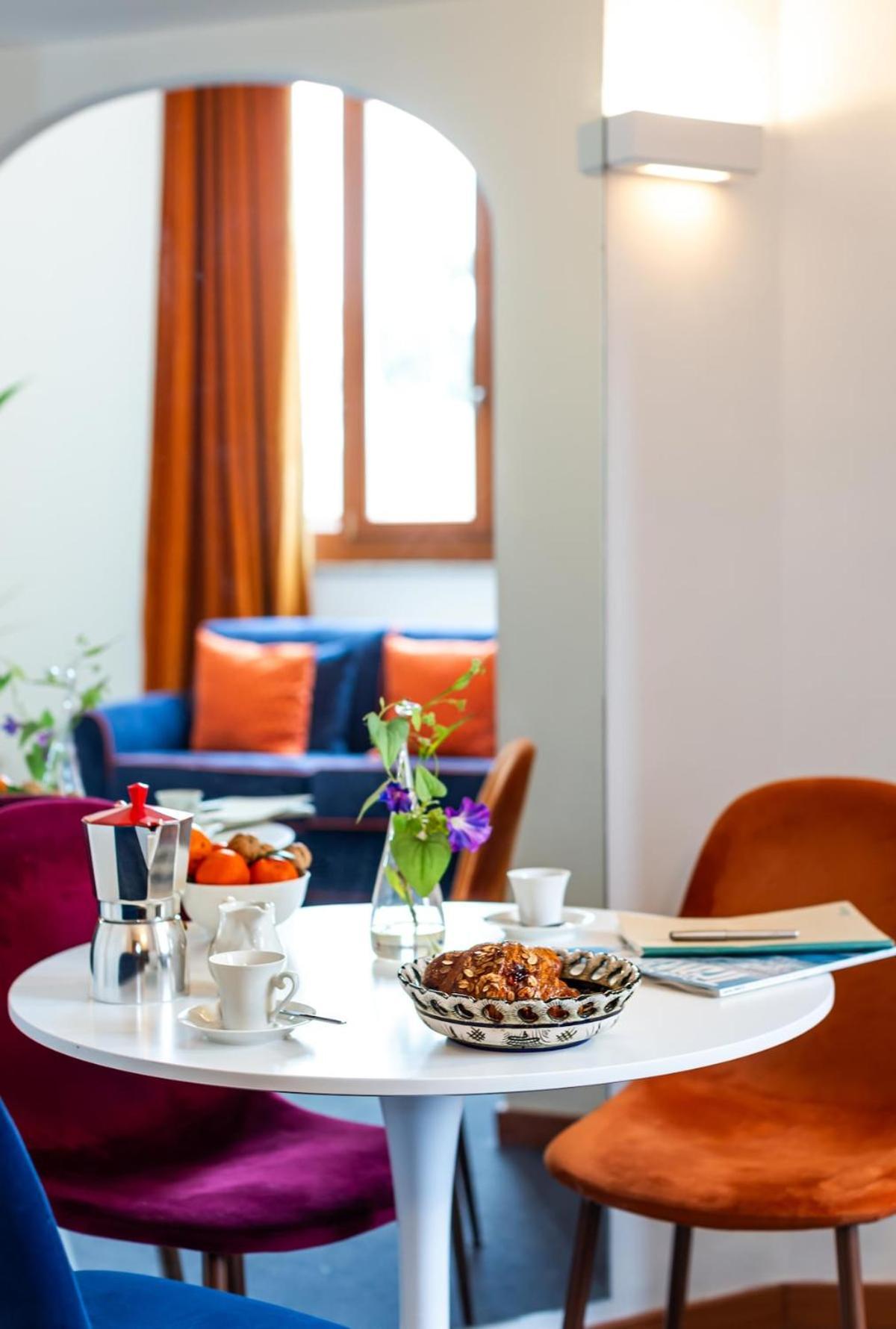 Apartamento Spanish Steps Luxury