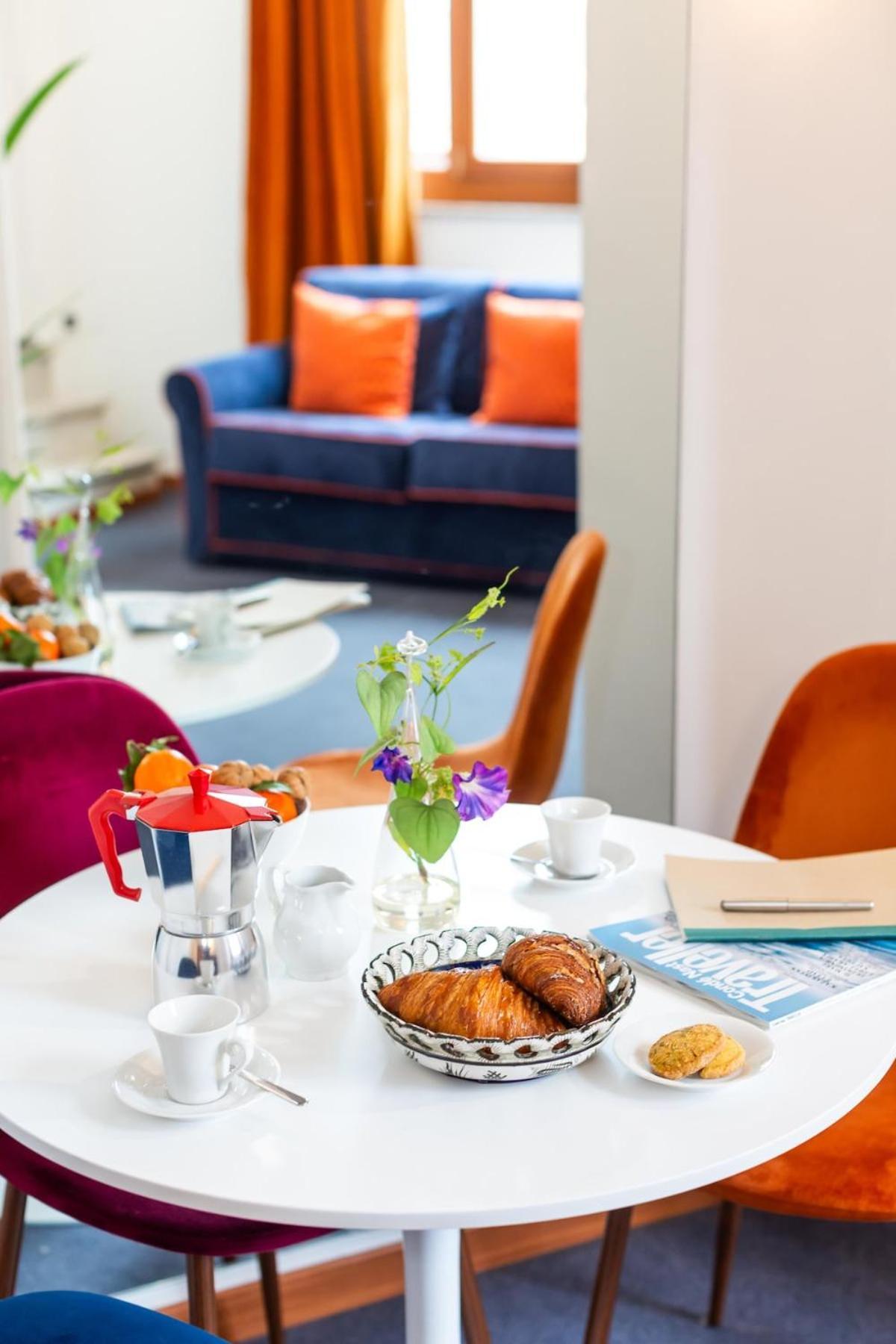 Apartamento Spanish Steps Luxury Roma