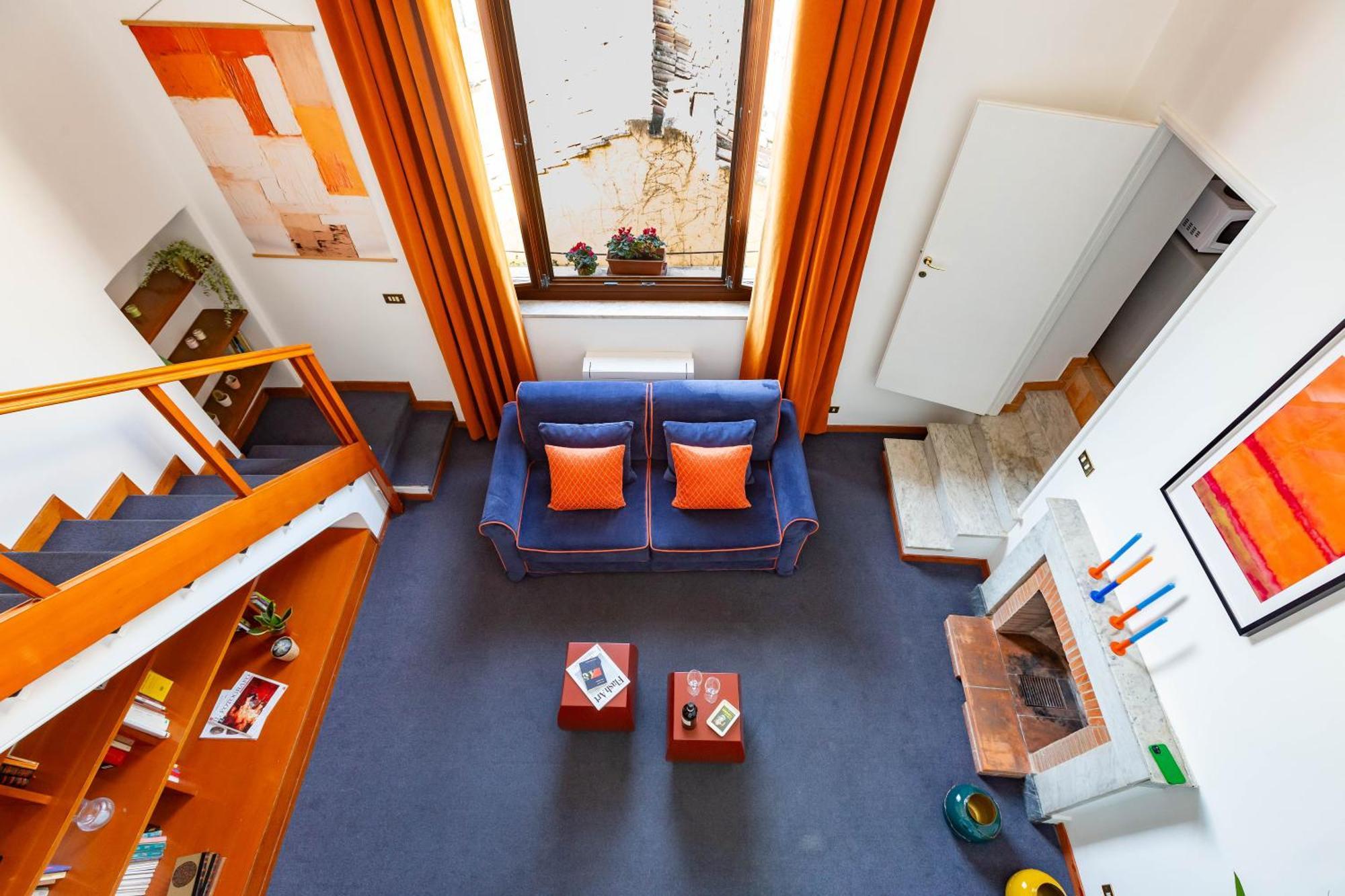 Spanish Steps Luxury Apartamento Roma