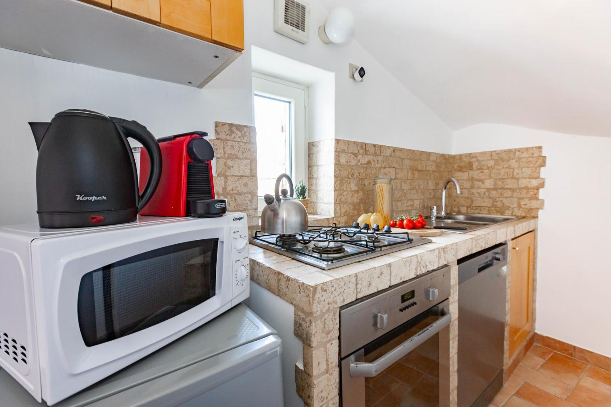 Spanish Steps Luxury Apartamento