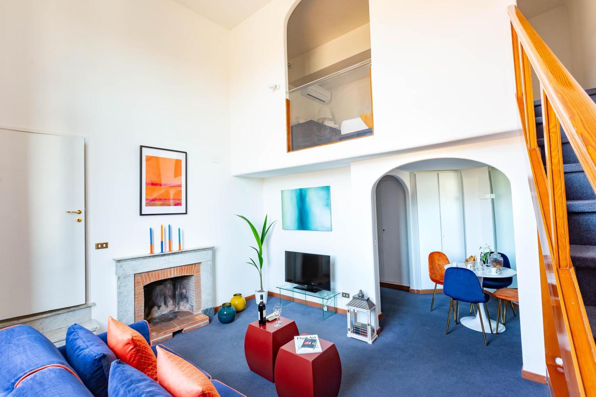 Apartamento Spanish Steps Luxury *