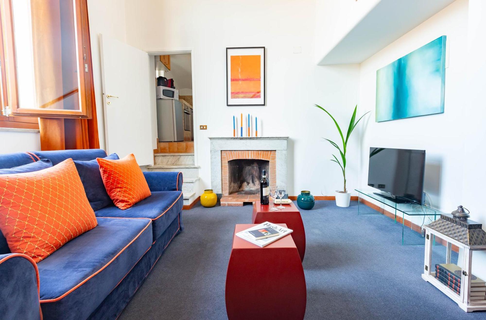 Spanish Steps Luxury Apartamento Roma